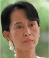 Aung San Suu Kyi