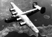 B-24 Liberator during WWII
