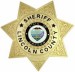 Lincoln County Sheriff badge