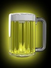 beer on bar