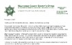 Bernie Guisto`s statement