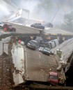 bridge collapse photo