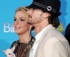 Britney Spears and Kevin Federline