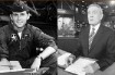 George W. Bush and Dan Rather