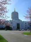 oregon state capitol