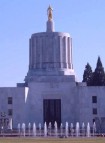 Oregon capitol photo