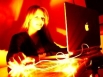 Woman at computer