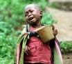 Congolese refugee 
