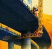 Raod construction art
