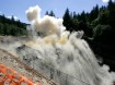 dam blow up photo