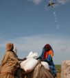 Darfur air food drop