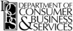Oregon DCBS logo