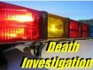 Death investigation logo