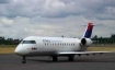 Delta jet at Salem, Oregon