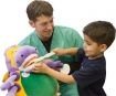 doctor and child