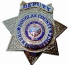 Douglas County, Oregon Sheriff`s Office badge