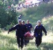 Rescue near Estacada, Oregon 6 25 07 by: Emile Burley