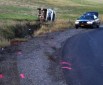 Fatal crash near Union, Oregon 9-29-07