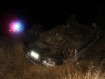 Photo of crash scene at Wheeler, Oregon, 10-19-07