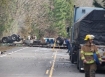 Fatal crash near Oakridge, Oregon, 12-11-07