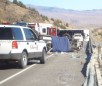 Crash near Baker City, Oregon 8 27 07