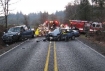 Fatal crash in South Salem, Oregon 12-21-07