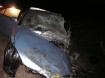 Photo of car involved in fatal crash, 9-23-07 near Klamath Falls: Oregon State Police