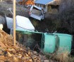 This is the fatal crash in 2005 that the sign paid tribute to