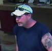 Suspect in Marion and Polk County Schools Credit Union robbery that happened June 8, 2007