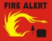 fire alert image