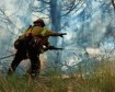 More than 150 students from the Central Oregon Wildfire School in Madras participated in the two-day training.