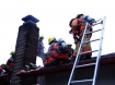 Salem, Oregon house fire, 12-12-07