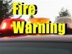 Fire Warning