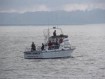 Salmon fishing boat