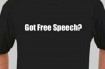 free speech t-shirt