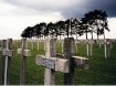 French WW1 cemetery near Verdun