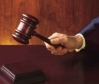 Juege`s gavel