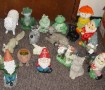yard gnomes