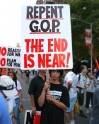 protest sign