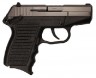 9 mm handgun