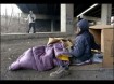 homeless