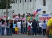 Immigration rally, Salem, Oregon 5107