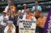 Gathering of Interfaith walkers