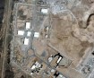 satellite image provided by Space Imaging/Inta SpaceTurk shows the once-secret Natanz nuclear complex in Natanz, Iran