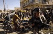 American soldier in Iraq