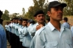 The Kirkuk Police Academy, in Kirkuk, Iraq