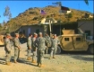 Oregon Guard soldiers at a remote combat base in the Pesh Valley of Afghanistan. Photo by: Tim King