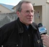 Oregon Governor Kulongoski while visiting Oregon National Guard forces in Afghanistan last December