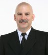 Salem, Oregon Fire Captain Larry Blumenstein