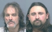 Milwakie, Oregon commercial burglary and stolen car suspects Kevin Michael Lasiter and Robert Lee Wingfield